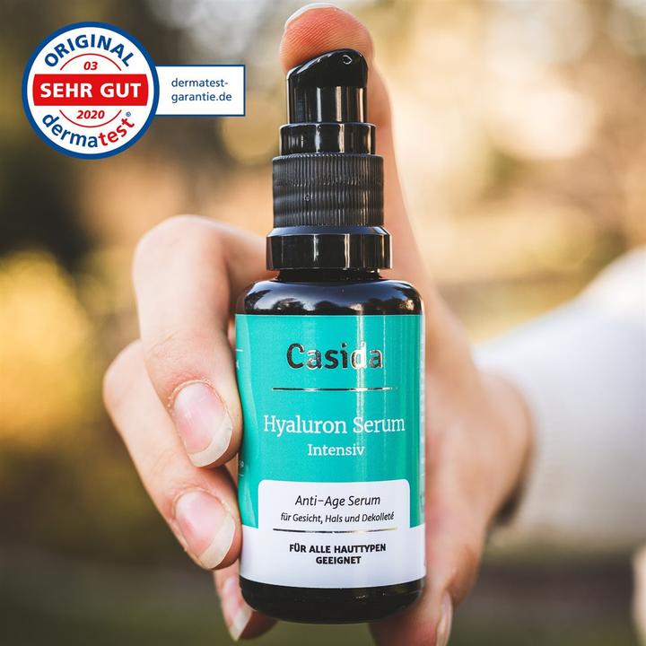 Produktbild Casida Hyaluron Serum Intensiv (30 ml)