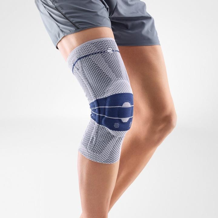 Immagine prodotto GenuTrain Aktivbandage Grösse 5 Comfort titan (5)