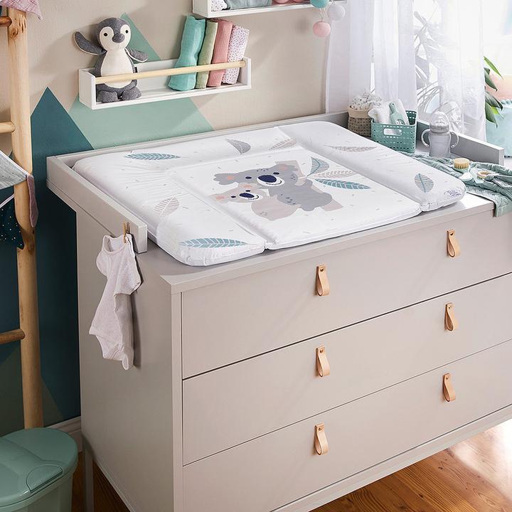 Image du produit Rotho Babydesign Wickelkissen Koala (85 x 72 cm)