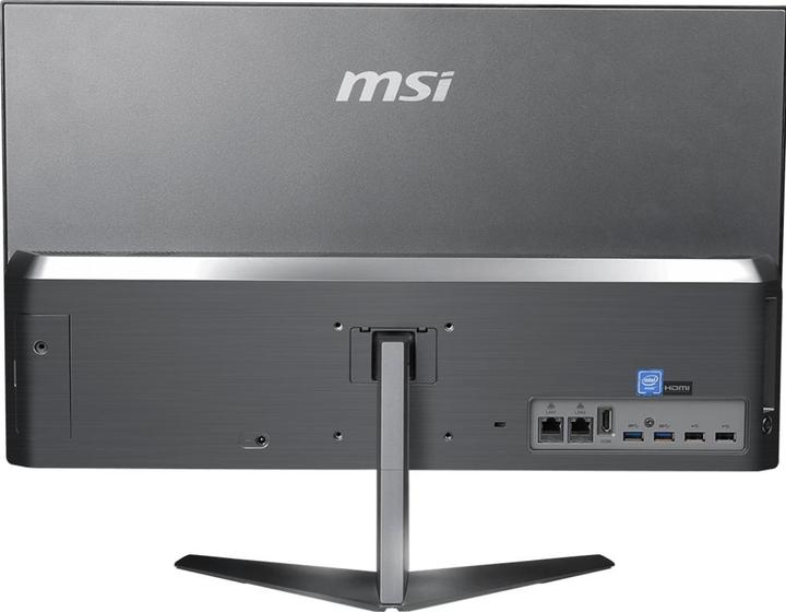 Produktbild MSI PRO 24X 7M 006EU - TOUT-EN-UN - 1 X CORE I3 7100U / 2.4 GHZ - RAM 4 GO - 1TO (Intel Core i3-7100U, 4 GB, 1000 GB)