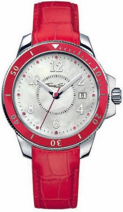 Produktbild Thomas Sabo Unisex-Uhr AIR-WA0122 (Ø 44 mm) (44 mm)