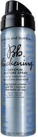 Image du produit Bumble and bumble Spray épaississant de texture Dryspun 1,5 once (1.50 ml)