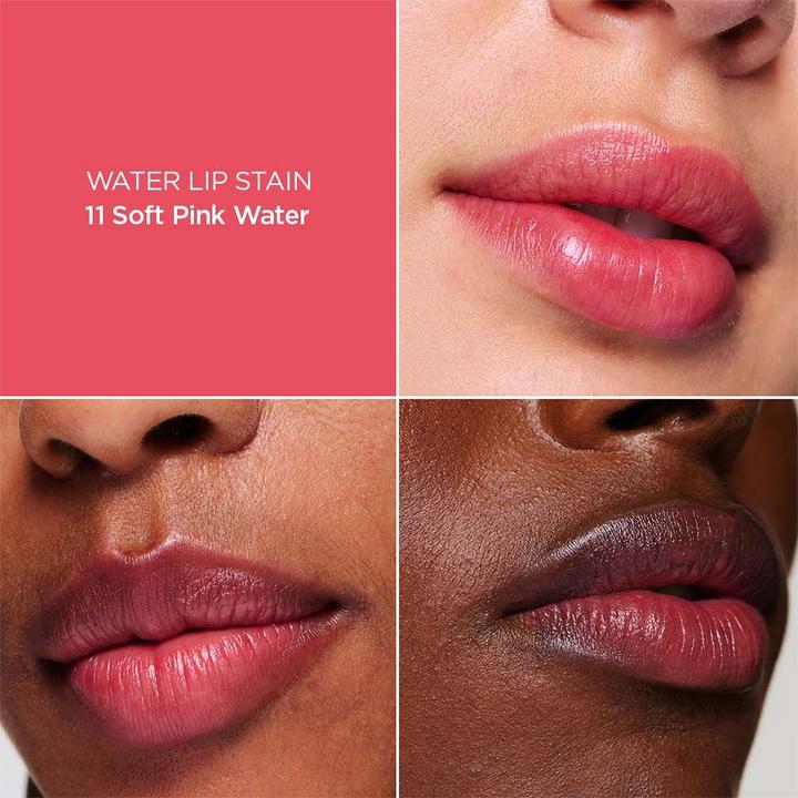 Image du produit Clarins Water Lip Stain - 11 Soft Pink Water Matte (11 Soft Pink Water Matte)