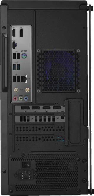 Actual product image ASUS G13CHR-71470F0590 (Intel Core i7-14700F, 32 GB, 1000 GB, GeForce RTX 4060)