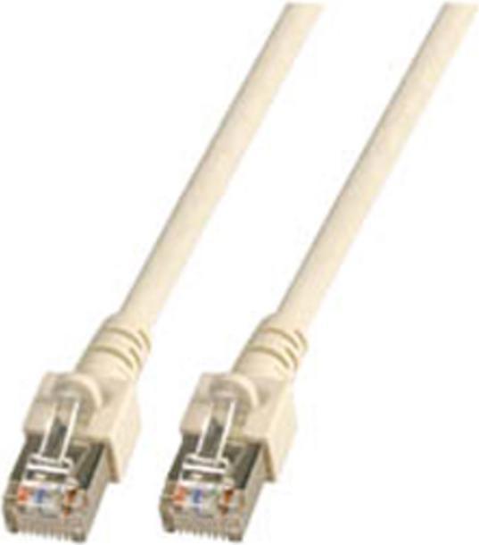 Produktbild Goobay Netzwerkkabel (F/FTP, CAT5e, 0.50 m)