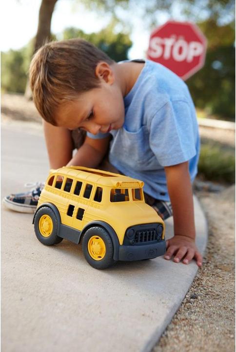 Produktbild Green Toys Schulbus von