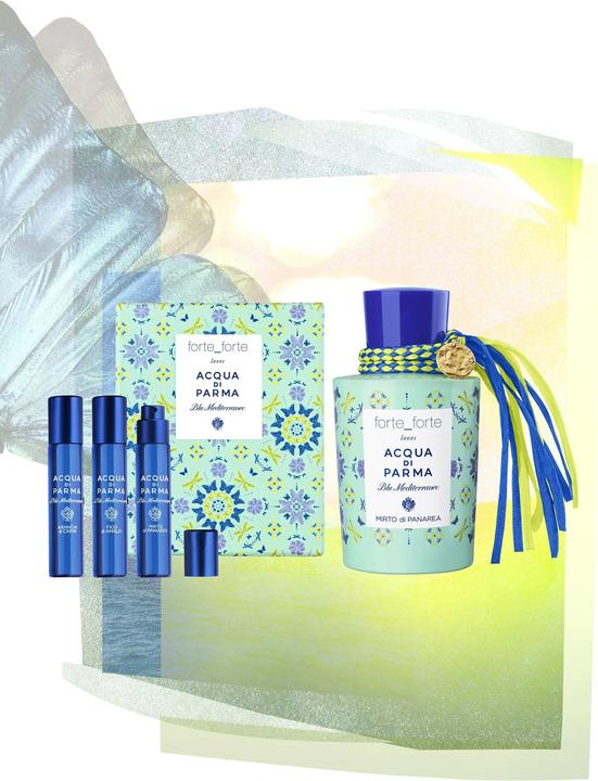 Actual product image Acqua Di Parma Discovery Set 2022 (Eau de toilette, 125 ml)