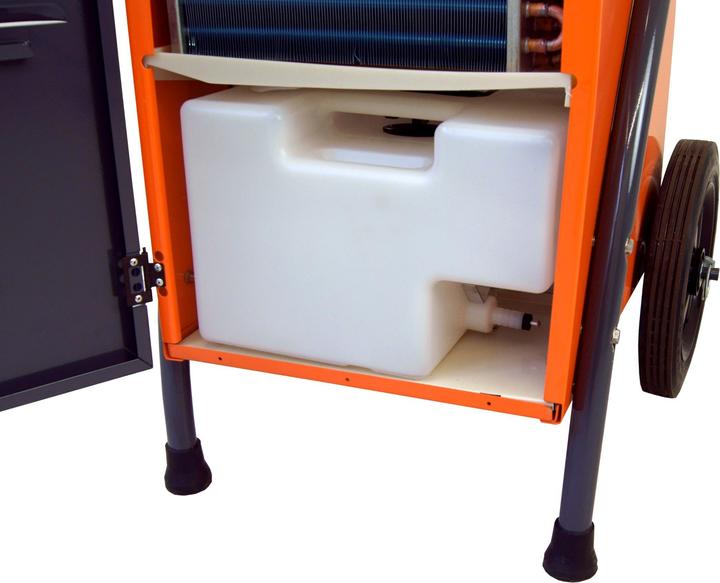 Produktbild Atika Luftentfeuchter ALE 500 N 700 W Luftleistung 350 m³/h 30 kg (70 m², 50 l/24h)