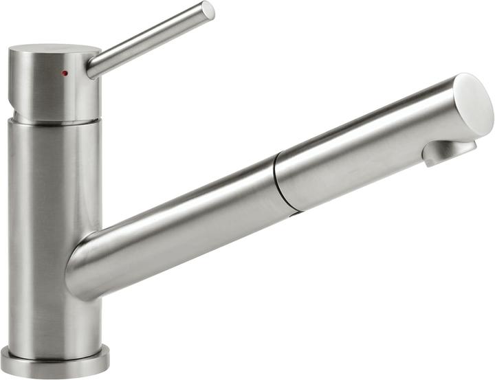 Produktbild Villeroy & Boch V&B EH-Spb. COMO SHOWER WINDOW Edelstahl