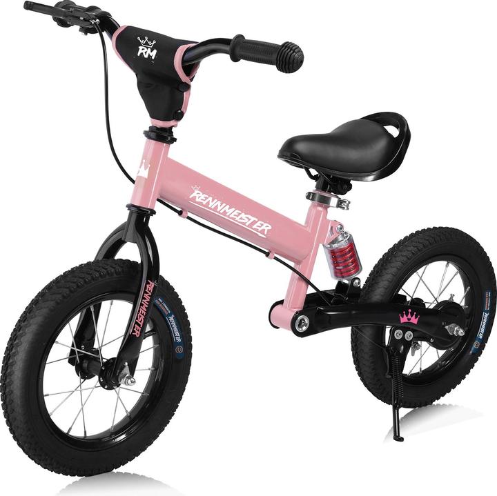 Rennmeister Draisienne (12")
