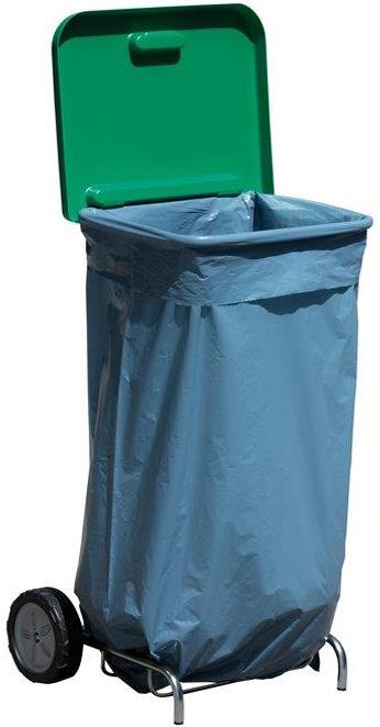 Image du produit Alba Kehrichtsackhalter (110 l)