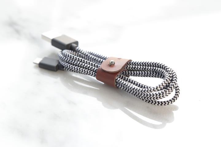 Actual product image Native Union Belt Cable (1.20 m, USB 2.0)