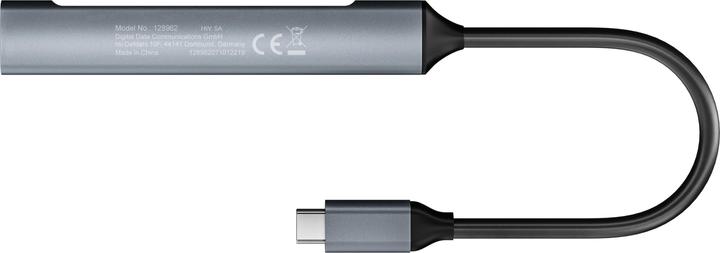 Immagine prodotto equip 5-Port USB Hub (USB-C, 5 Porti)