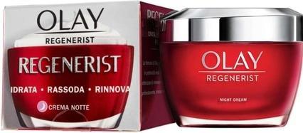 Actual product image Olay Regenerist Anti-Age Night Cream 50ml (Body cream, 50 ml)