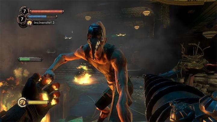 Produktbild 2K Games BioShock Collection (PS4, DE)