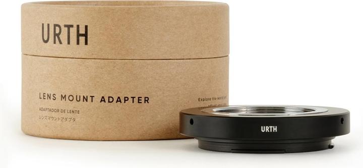 Urth Adaptateur de monture d'objectif : Compatible avec l'objectif M39 et le boîtier de l'appareil photo