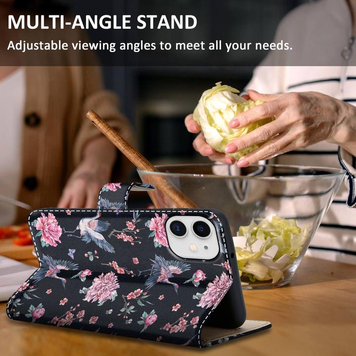 Immagine prodotto Cadorabo Copertina del libro con stampa (Apple iPhone 11)