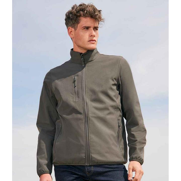 Produktbild Sols Falcon Softshelljacke (L)