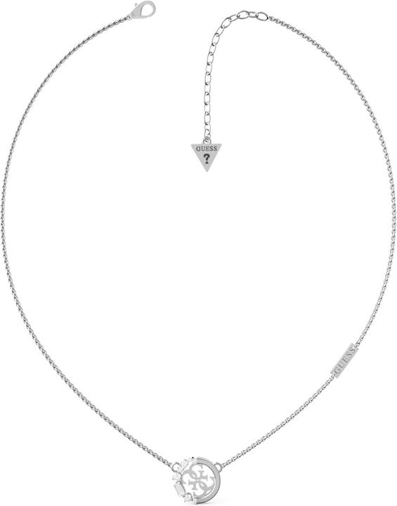 Immagine prodotto Guess Collana di luce pura (Acciaio inossidabile, Con pietra/e)