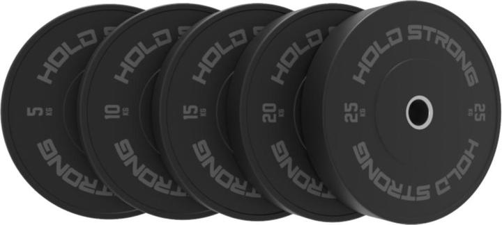 Produktbild Hold Strong Training Bumper Plates (1 x 5 kg)