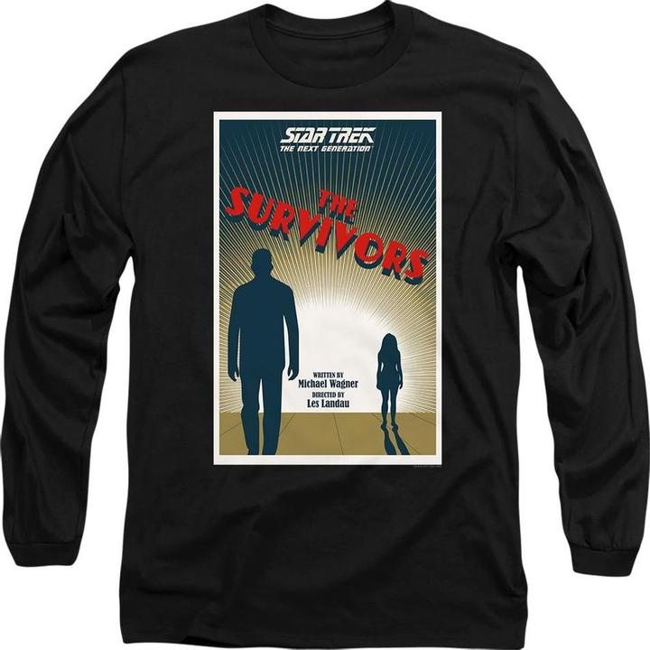 The Next Generation Season 3 Episode 3 TShirt (M)