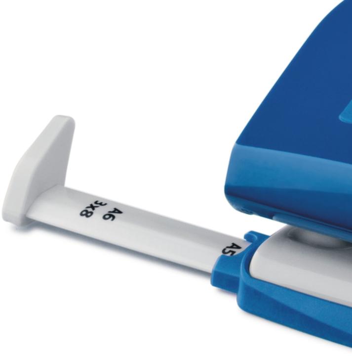 Actual product image Novus Punch E210 blue/grey blister