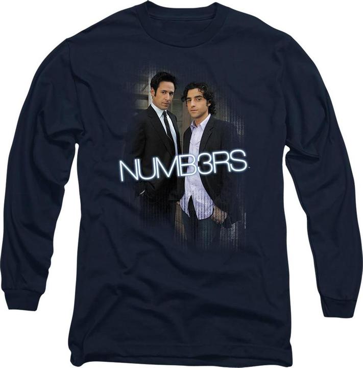Numb3rs TShirt (S)