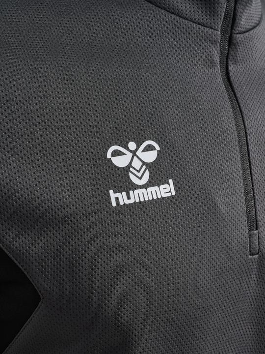 Immagine prodotto hummel Felpa Hmlauthentic Con Mezza Zip (XS)