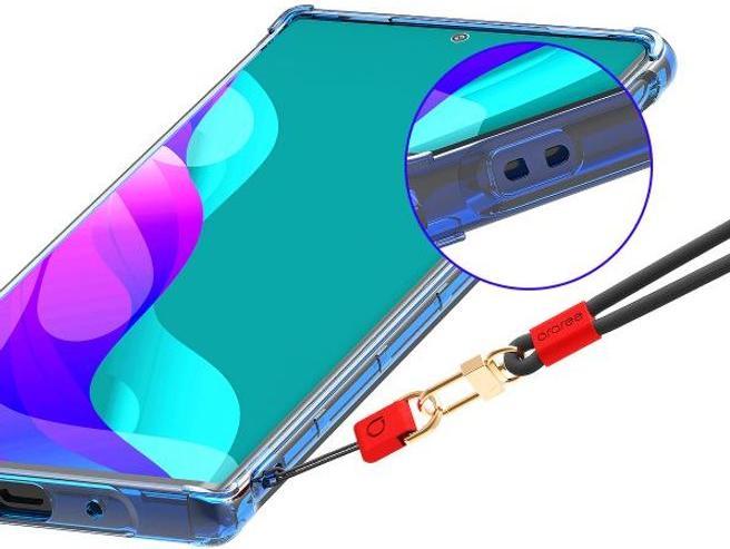 Actual product image Araree Mach Series Hull (Samsung Galaxy Note 20)