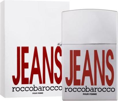 Produktbild Roccobarocco Jeans (Eau de Parfum, 75 ml)