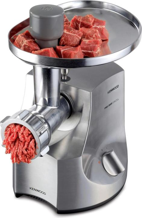 Image du produit Kenwood MG700 PRO2000 Excel
