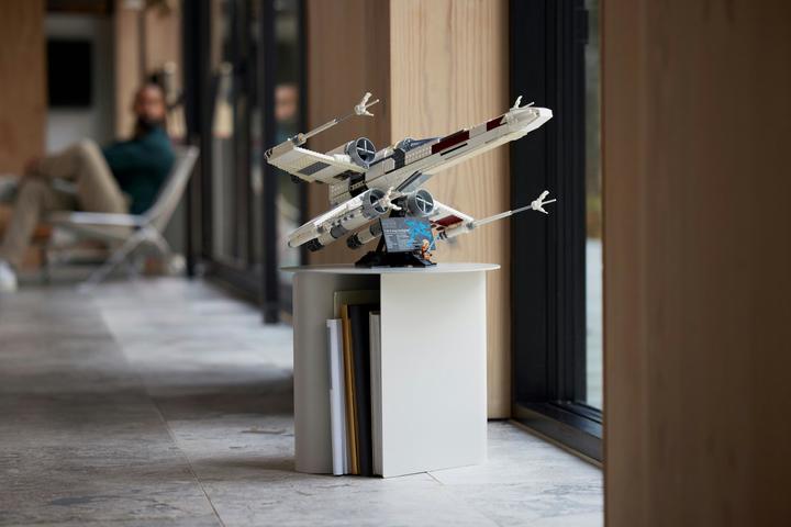 Produktbild LEGO X-Wing Starfighter (75355, LEGO Star Wars, LEGO Seltene Sets)