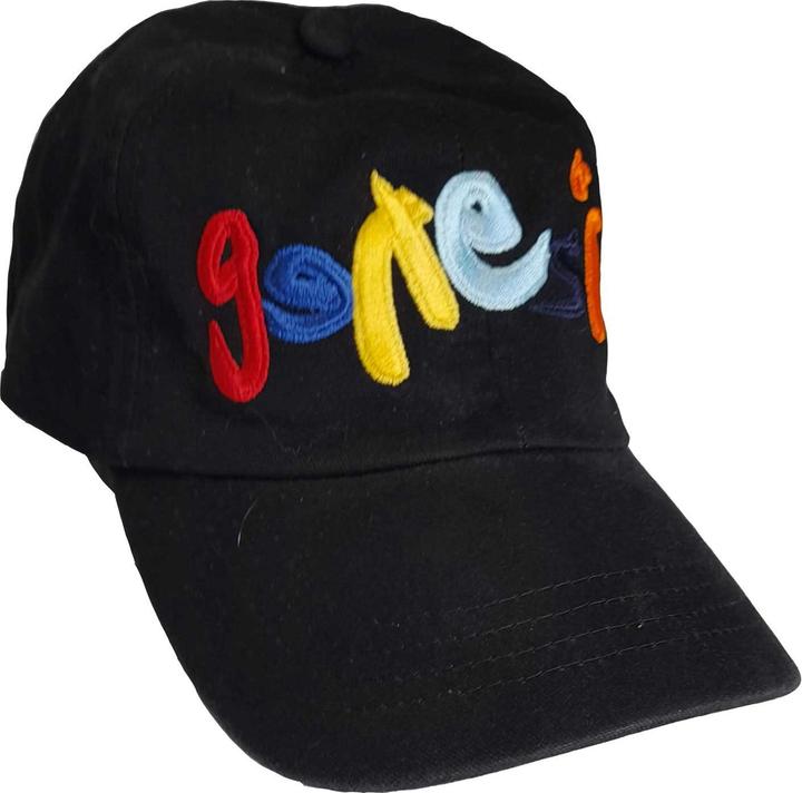 Actual product image Universal Textiles Logo Baseball Cap