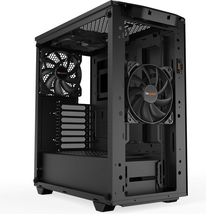 Produktbild be quiet! Pure Base 500DX (ATX, mATX, Mini-ITX)