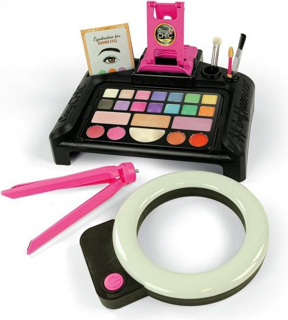Image du produit Clementoni Crazy Chic - Influenceur beauté