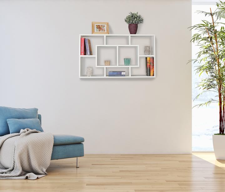 Immagine prodotto Wohnling Alex (85 x 16 x 47,5 cm)
