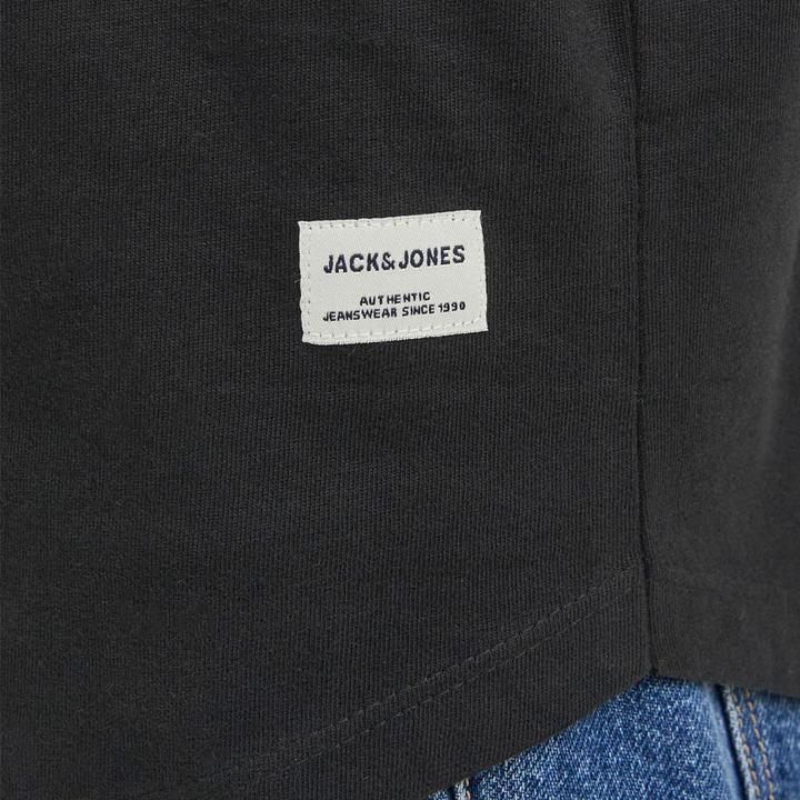 Produktbild Jack & Jones 2er Pack Jjenoa Langarmshirt (L)