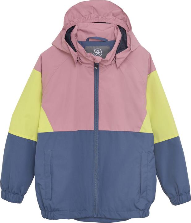 Color Kids Jacket Colorblock