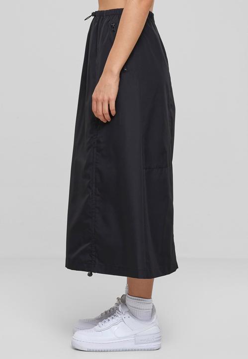 Image du produit Urban Classics Ladies Ripstop Parachute Midi Skirt (M)