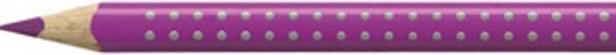 Actual product image Faber-Castell Colour Grip 2001 coloured pencil (Violet, 1 x)