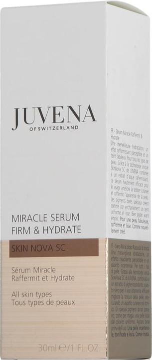 Produktbild Juvena Miracle Serum Firm & Hydrate (30 ml)