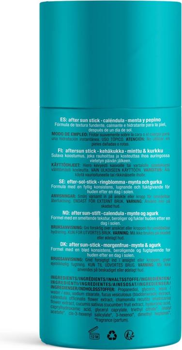 Produktbild Attitude After Sun (After Sun Gel)