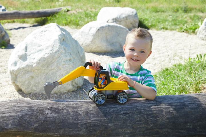 Actual product image Lena Truxx Excavator