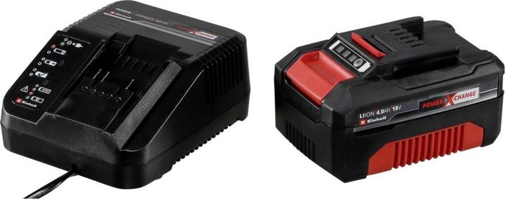 Image du produit Einhell Kit de démarrage Power X Change 18V 4Ah (18 V)