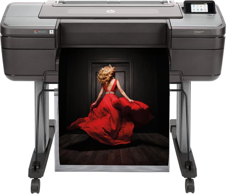 Produktbild HP Z9+ PS, 24" DesignJet (Tintenpatrone, Farbe)