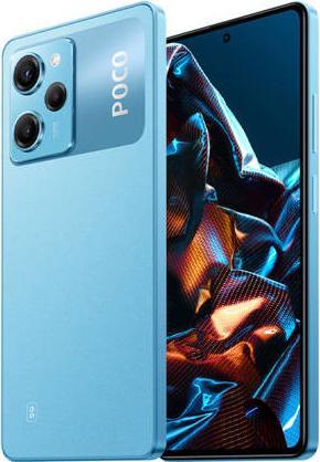 Produktbild Xiaomi Poco X5 Pro (128 GB, Blue, 6.67", Dual SIM, 108 Mpx, 5G)