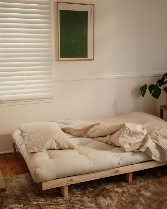 Actual product image Karup Design Lean (3-seater, Sofa bed)