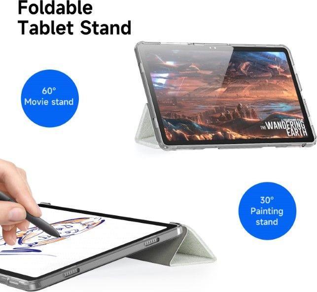 Immagine prodotto Dux Ducis Copertina per libri in pelle della serie Unid (Galaxy Tab A9+)