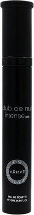 Actual product image Armaf Club De Nuit Intense Man Eau De Parfum 10ml (Eau de parfum, 10 ml)