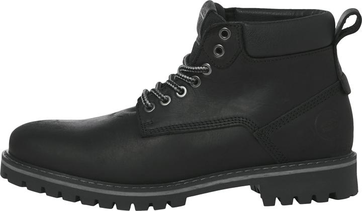 Jack & Jones Jfwqueensway Leather Boot Sn